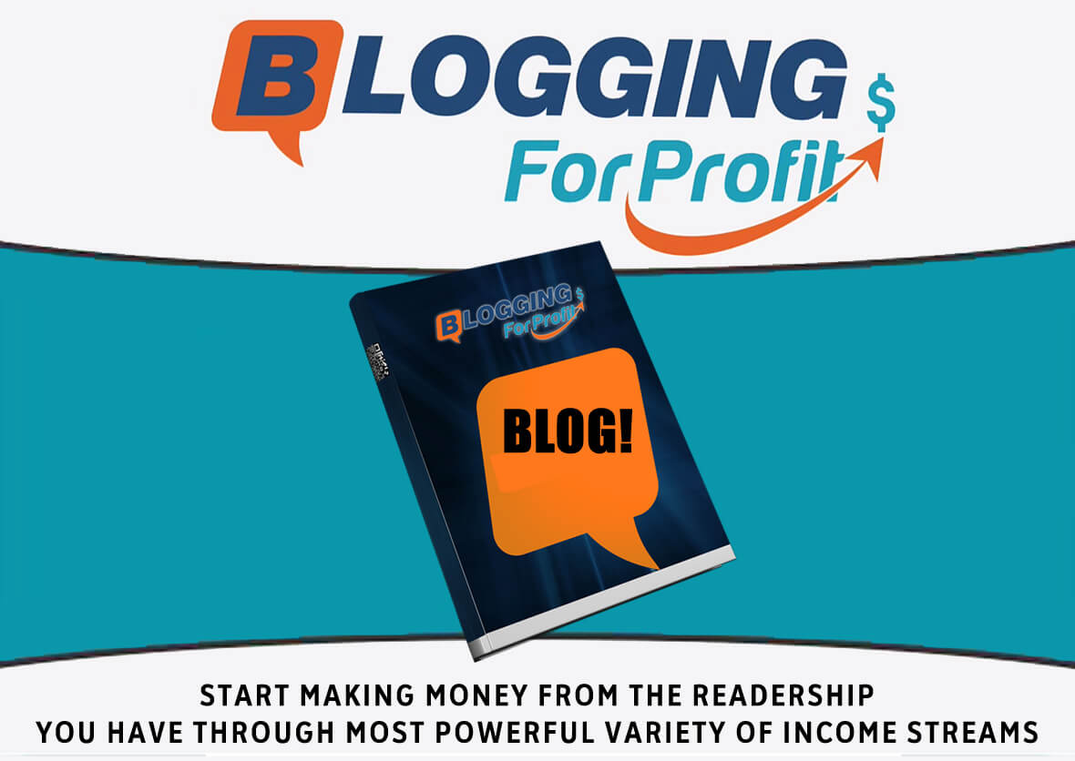 Blogging for Profit