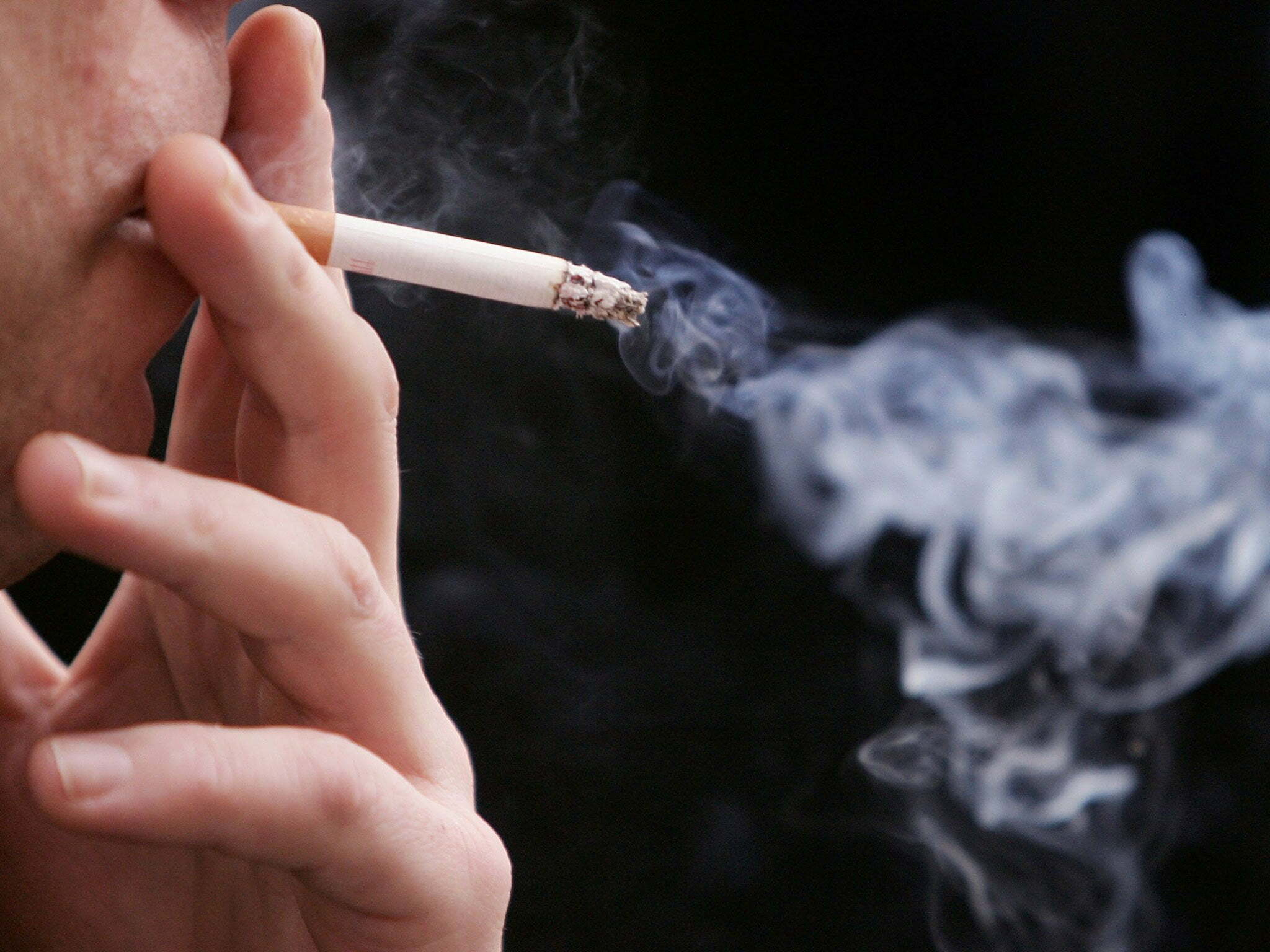 Smoking 