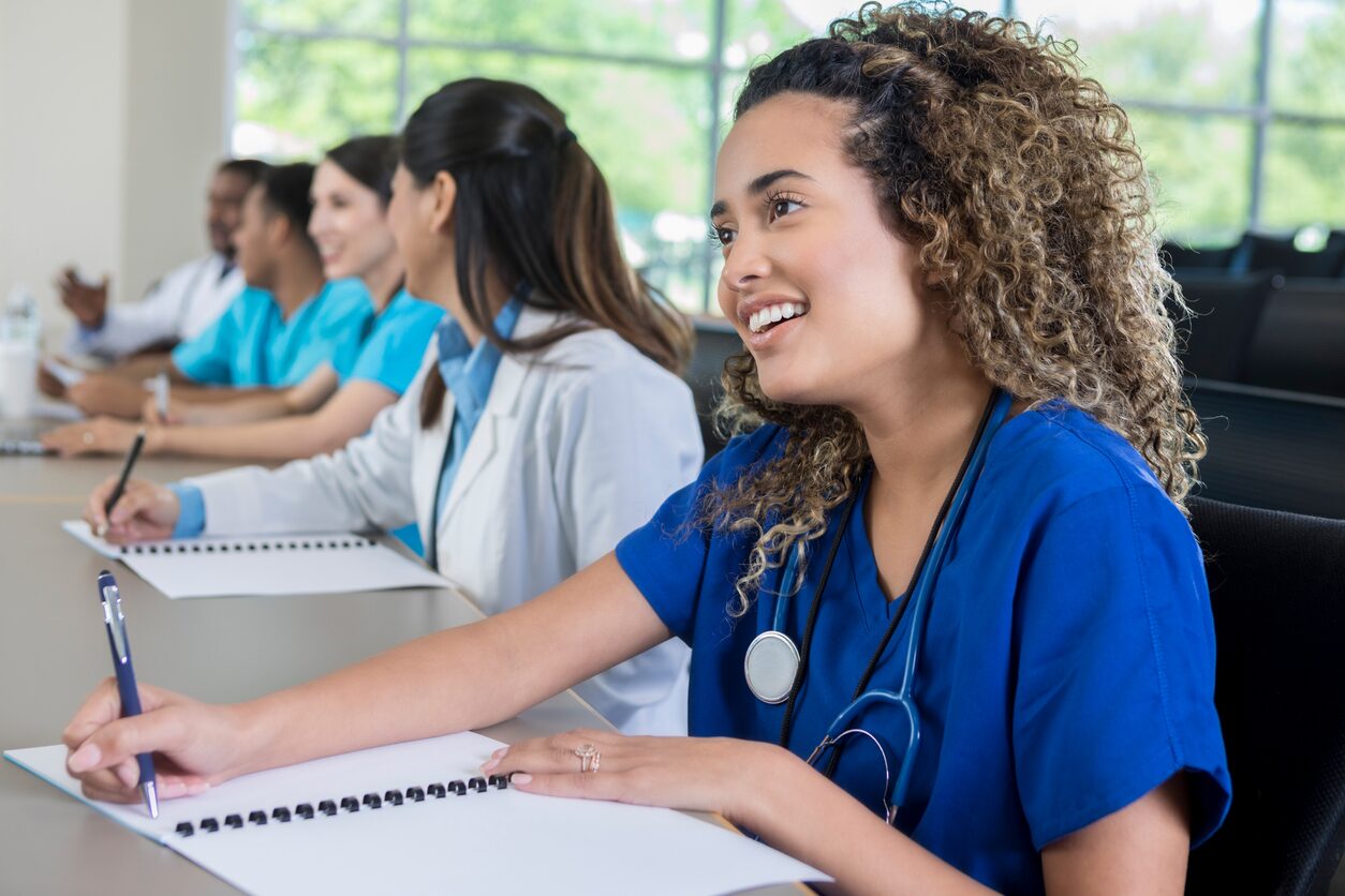 How nurse practitioners are rapidly adapting to technological advances’ 1